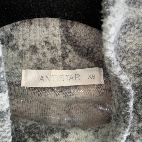 Antistar - snake print bodycon dress - size XS - Picture 3 of 5